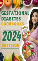 Gestational Diabetes Cookbooks 2024