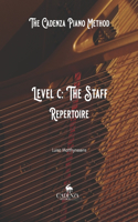 Level C: Repertoire(5 The Cadenza Piano Method)