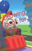 Drawing book for kids