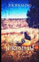 Journaling Through Jeremiah