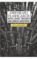 Dothraki Flashcards: Create your own Dothraki flashcards. Learn the Dothraki language with Active Recall, based on the Hit Original HBO Series Game of Thrones - includes