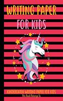 writing paper for kids