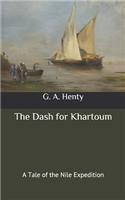 The Dash for Khartoum: A Tale of the Nile Expedition