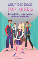 Self-Defense For Girls