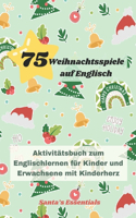 Weihnachtsspiele auf Englisch