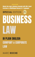Business Law in Plain English