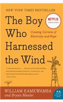 Boy Who Harnessed the Wind