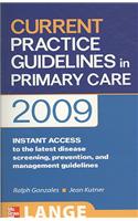 Current Practice Guidelines in Primary Care