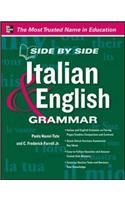 Side by Side Italian and English Grammar