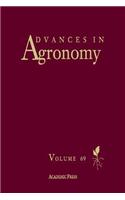Advances in Agronomy: (69 Advances in Agronomy)