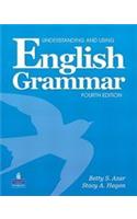 Understanding and Using English Grammar [With CD (Audio)]: Without Answer Key