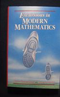Excursions in Modern Mathematics
