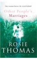 Other People's Marriages