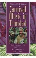 Carnival Music in Trinidad