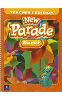 New Parade, Starter