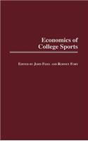 Economics of College Sports