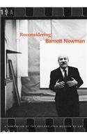 Reconsidering Barnett Newman