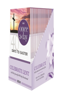 Once-A-Day 40 Days to Easter Devotional, 20 Pack