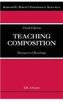 Teaching Composition