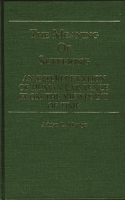 The Meaning of Suffering