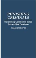 Punishing Criminals