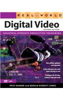 Real World Digital Video [With DVD]