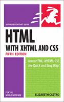 HTML for the World Wide Web, Fifth Edition, with XHTML and CSS