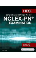 Hesi Comprehensive Review for the Nclex-Pn(r) Examination