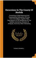 Excursions in the County of Norfolk