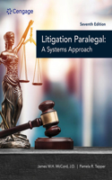 Litigation Paralegal: A Systems Approach