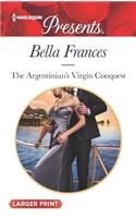 The Argentinian's Virgin Conquest: (1 Claimed by a Billionaire)