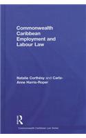 Commonwealth Caribbean Employment and Labour Law