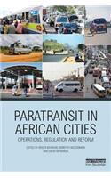 Paratransit in African Cities