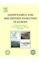Geodynamics and Ore Deposit Evolution in Europe