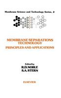 Membrane Separations Technology