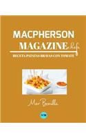 Macpherson Magazine Chef's - Receta Patatas bravas con tomate