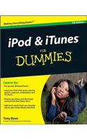iPod and iTunes For Dummies
