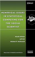 Numerical Issues in Statistical Computing for the Social Scientist