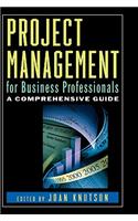 Project Management for Business Professionals