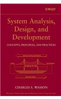 Systems Analysis, Design, and Development: Concepts, Principles, and Practices(Wiley Series in Systems Engineering and Management)