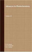 Advances in Photochemistry, Volume 18