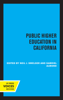 Public Higher Education in California