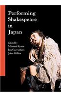 Performing Shakespeare in Japan