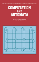Computation and Automata