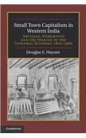 Small Town Capitalism in Western India