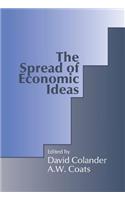 Spread of Economic Ideas