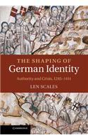 Shaping of German Identity