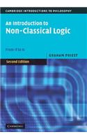 Introduction to Non-Classical Logic: From If to Is