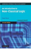 Introduction to Non-Classical Logic