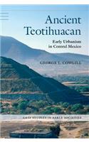 Ancient Teotihuacan